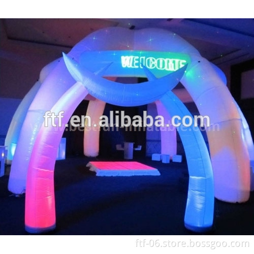 LED Inflatable Arch Door For Sale
